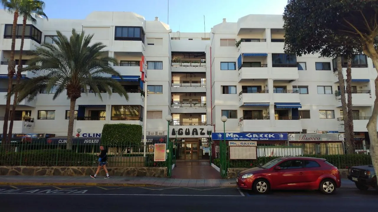 Joya De Iguazu - Centrum Playa Del Ingles Maspalomas  Apartment Maspalomas (Gran Canaria)