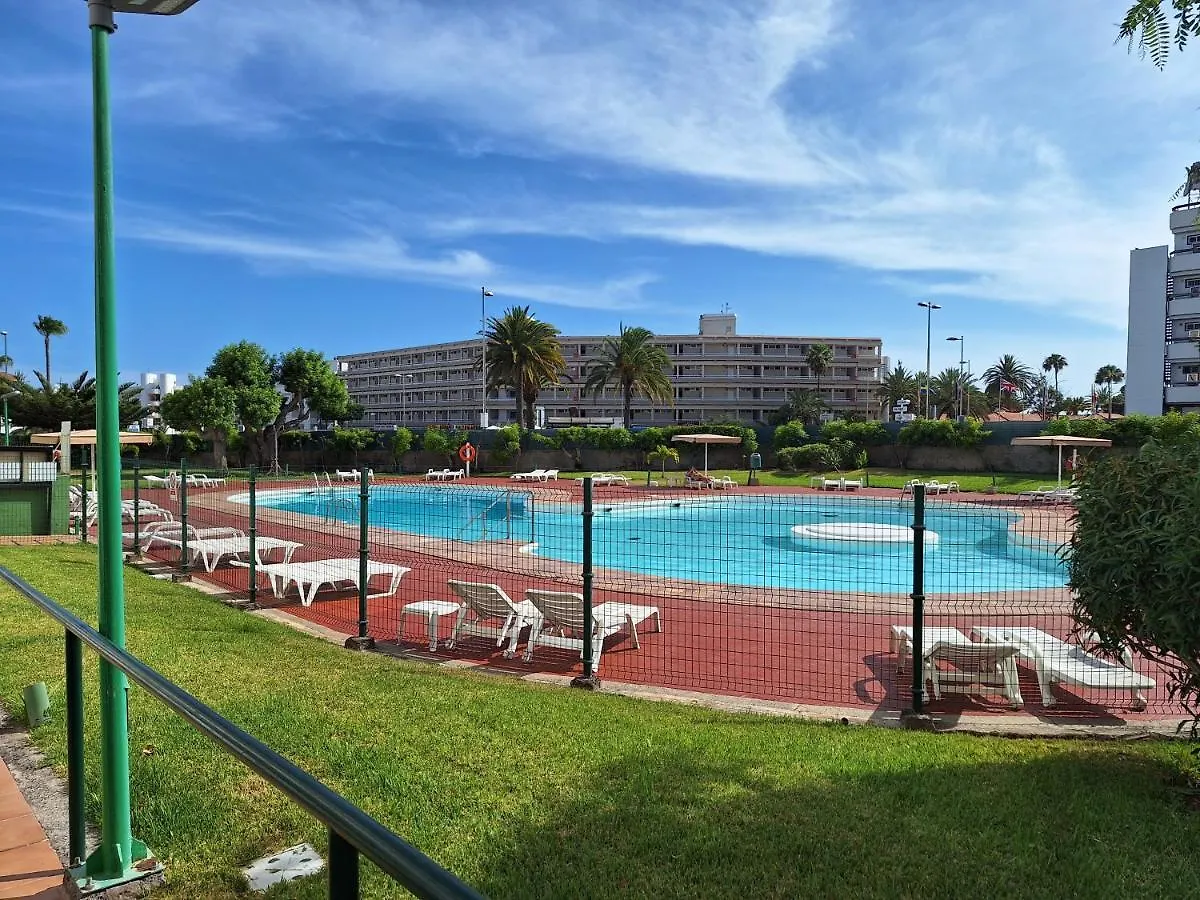 Joya De Iguazu - Centrum Playa Del Ingles Maspalomas  Apartment