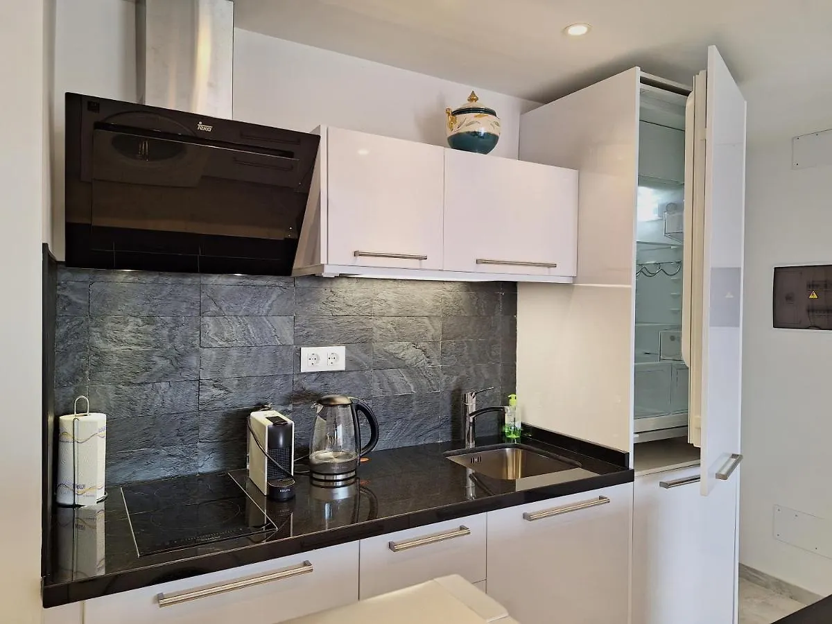 Apartment Joya De Iguazu - Centrum Playa Del Ingles Maspalomas  Spain