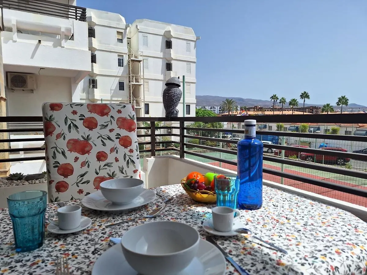 Joya De Iguazu - Centrum Playa Del Ingles Maspalomas  Apartment Maspalomas (Gran Canaria)