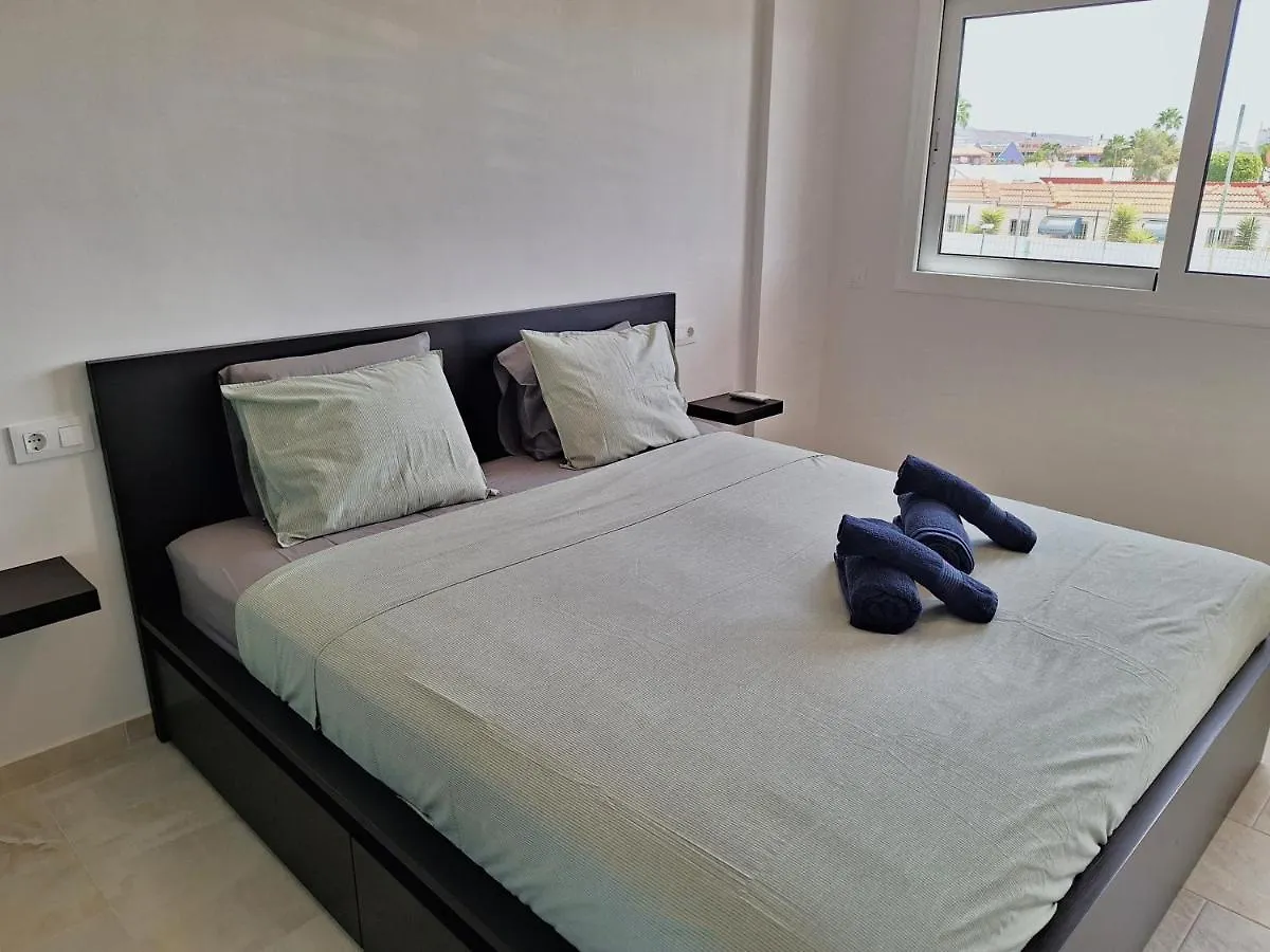 Joya De Iguazu - Centrum Playa Del Ingles Maspalomas  Apartment Maspalomas (Gran Canaria)