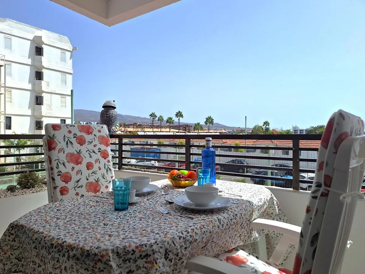 Apartment Joya De Iguazu - Centrum Playa Del Ingles Maspalomas  Spain